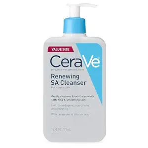 face washing routine