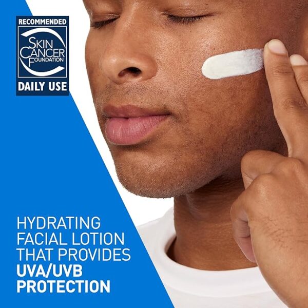 CeraVe AM Facial Moisturizing Lotion - Image 3