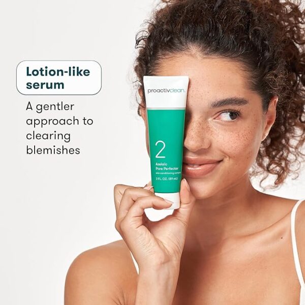 skin treatment steps